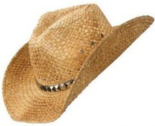 Peter Grimm Ltd Women's Drifter Cowboy Hat Bandana Multicoloured One Size Vaquero Hats Clothing