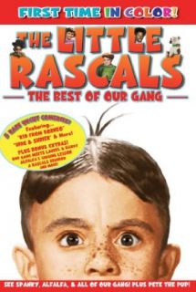 Little Rascals Best Of Our Gang (In Color) The Little Rascals, Robert McGowan, Legend  Instant Video
