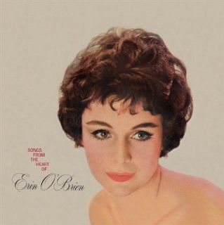 SONGS FROM THE HEART OF ERIN OBRIEN(ltd.paper sleeve) Music