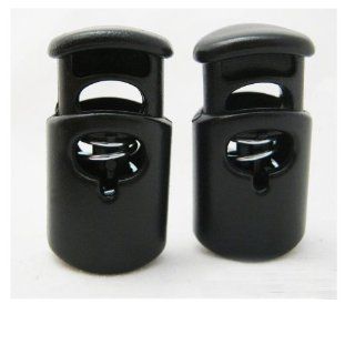 2 Mug Cup Shoe Lace Shoelace Buckle Rope Clamp Cord Lock Stopper Run Sports New  Officeproducts 