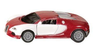SIKU Super Bugatti EB 16.4 Veyron Toys & Games