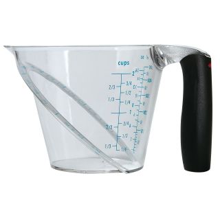 Oxo International 1059199 2 Cup Angled Measuring Cup   Measuring Cups & Spoons