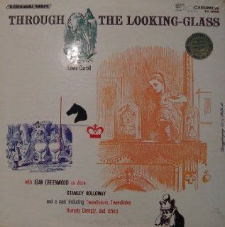 Through The Looking Glass LP Music