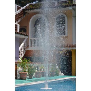 Nepta Blossoming Water Fountain Patio, Lawn & Garden