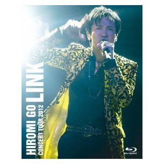 Hiromi Go   Hiromi Go Concert Tour 2012 'Link' (BD+BOOKLET) [Japan LTD BD] SRXL 34 Movies & TV