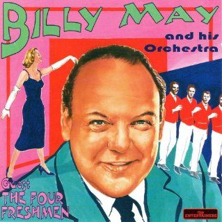 Billy May With the Four Freshmen Music
