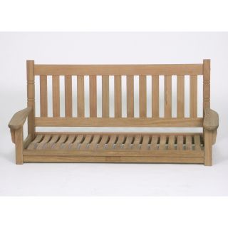 Cherry Wood 4 ft. Porch Swing   Porch Swings