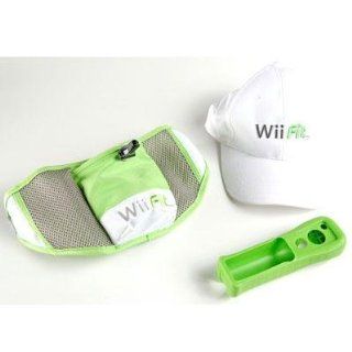 New Powera Wii Fit Get Fit Kit Adjustable Nylon Strap Makes Comfort Breeze For Wii Exercise Routine Home & Kitchen