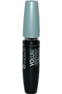 Maybelline Volum Express Turbo Boost Waterproof Mascara   Very Black  Beauty