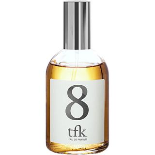 THE FRAGRANCE KITCHEN   8 eau de parfum 100ml