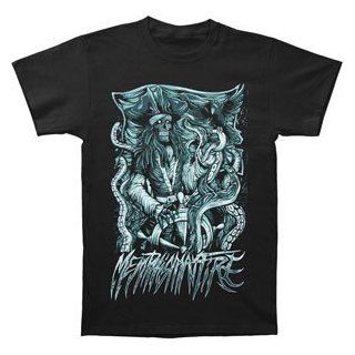 Memphis May Fire Pirate T shirt Clothing