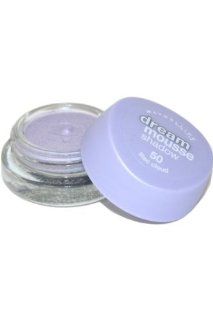 Maybelline Dream Mousse Eye Shadow   50 Lilac Cloud  Mousse Eyeshadow  Beauty