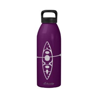 Kayak Logo Bottle Reusable Water Bottle