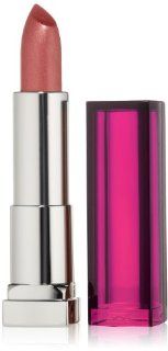 Maybelline New York Colorsensational Lipcolor, Pink Satin 120, 0.15 Ounce  Lipstick  Beauty