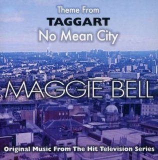 No Mean City Theme from Taggart Music