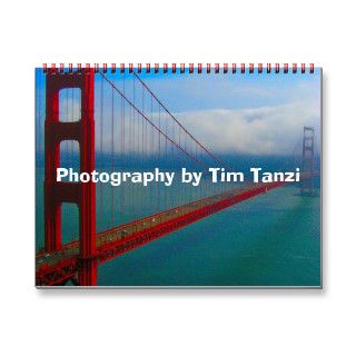 2008 2009 Callander Photography by Tim Tanzi Calendars
