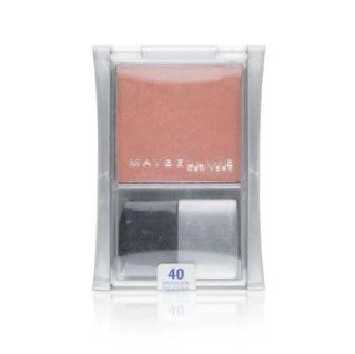 Maybelline ExpertWear Blush 40 Precious Pink  Face Blushes  Beauty