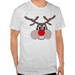 Rudolph The Red Nose Reindeer Shirt