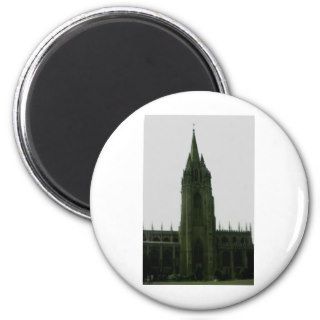 Oxford 1986 snapshot 197 The MUSEUM Gifts c Fridge Magnet