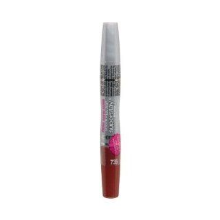 2 Maybelline SuperStay Lipcolor 735 cherry  Lip Glosses  Beauty
