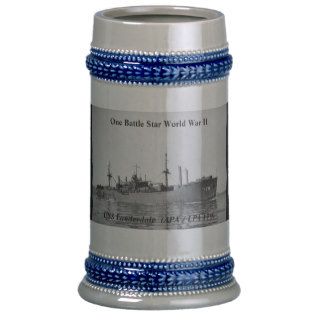USS Lauderdale  (APA / LPA 179) Coffee Mug