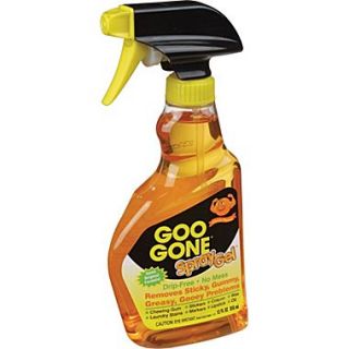 Goo Gone® Spray Gel Stain Remover, 12 oz  Make More Happen at