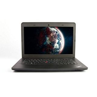 Lenovo ThinkPadEdge E431 14 LED LCD Laptop, Intel Dual Core i3 3120M 2.5 GHz  Make More Happen at