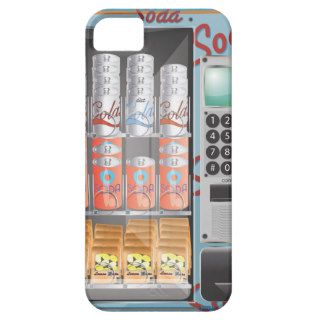 Vending Machine iPhone 5 Cover