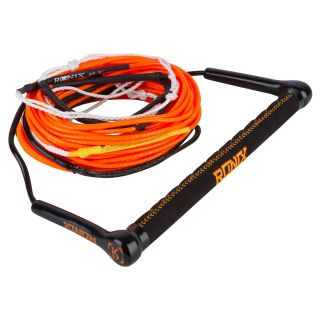 Ronix 2013 Combo 5.0 Prequel Hide Stitch Grip with 80 ft. 6 Section R8 Rope   Assorted Color   Water Sport Accessories