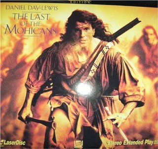 The Last of the Mohicans Daniel Day Lewis, Madeleine Stowe, Jodhi May, Russe Means, Michael Mann Movies & TV