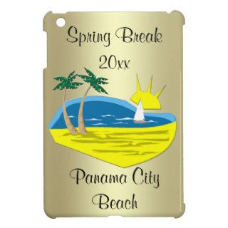 2013 Spring Break Beach Trip Add Your City Year Case For The iPad Mini