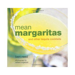 Mean Margaritas Ben Reed 9781849752053 Books