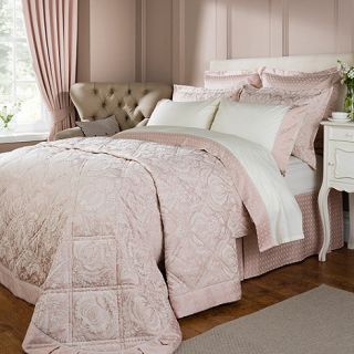 Christy Rose pink Limoges Bedding