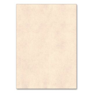 Vintage Light Yellow Parchment Paper Background Business Card Template