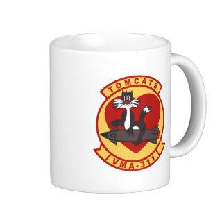 vma 311 Tomcat Coffee Mug