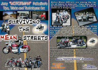 Surviving the Mean Streets   DVD   Jerry "Motorman" Palladino Automotive
