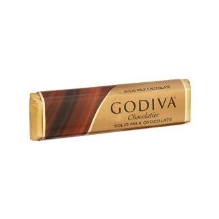 Godiva Chocolatier Solid Milk Chocolate  Grocery & Gourmet Food