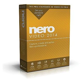 Nero Video 2014 for Windows (1 User)   Make More Happen at Staples®