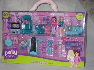 Polly Pocket Ultimate Sleepover Toys & Games