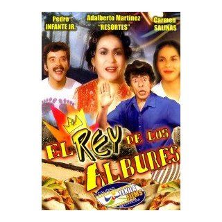 El Rey De Los Albures Pedro Infante Jr., Adalberto Martinez, Carmen Salinas Movies & TV