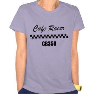 Cafe Racer   T shirt