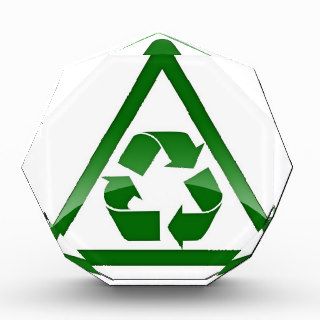 Recycle Green Eco Friendly Save Earth Awards