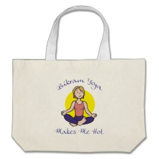 Funny Bikram Yoga Gift Bags