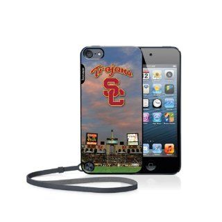 NCAA Southern California Trojans iPod Touch 5G Case Sports & Outdoors