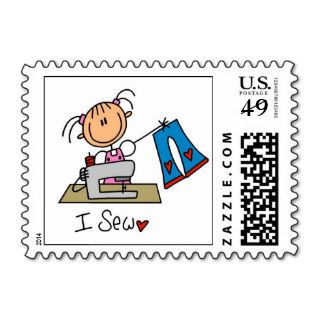 I Sew Stamps