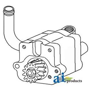 A&I   Pump, Power Steering (W/ HYD SHUTTLE / 8SP TRANS). PART NO A 1685031M92