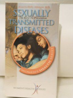 Women's Health Sexually Trans Diseases [VHS] Sexually Transmitted Diseases  Movies & TV