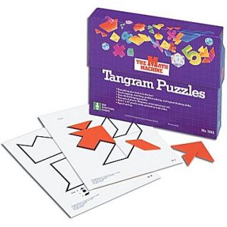 Ideal School Supply Math Machine Tangram Puzzles  Make More Happen at