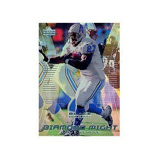 1999 Black Diamond Might #DM5 Eddie George at 's Sports Collectibles Store