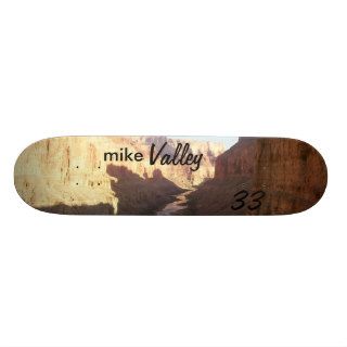 mike v pro model skate board decks